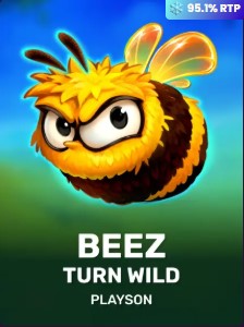 Beez Turn Wild