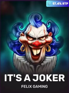 It's a Joker