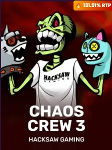 Chaos Crew 3