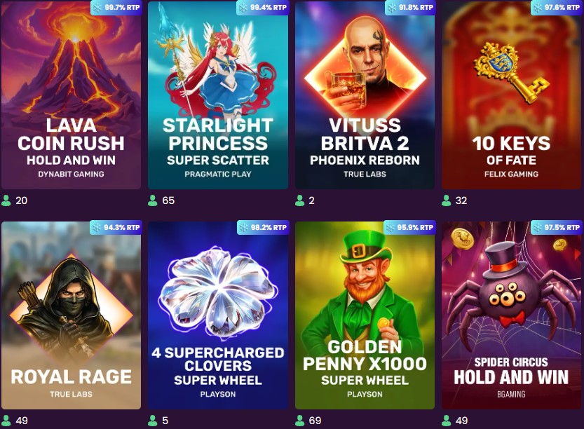 Bizzo Casino på mobil